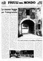Friuli nel Mondo n. 311 settembre 1980
