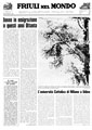 Friuli nel Mondo n. 318 aprile 1981