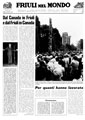 Friuli nel Mondo n. 322 agosto 1981
