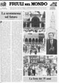 Friuli nel Mondo n. 406 agosto 1988