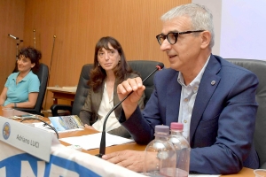 Tolmezzo 27 Luglio 2019. XVI Convetion Friulani nel Mondo. © Foto Petrussi