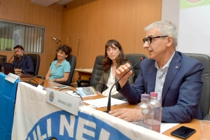 Tolmezzo 27 Luglio 2019. XVI Convetion Friulani nel Mondo. © Foto Petrussi