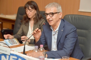 Tolmezzo 27 Luglio 2019. XVI Convetion Friulani nel Mondo. © Foto Petrussi