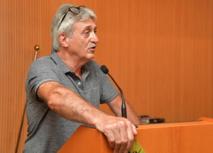 Tolmezzo 27 Luglio 2019. XVI Convetion Friulani nel Mondo. © Foto Petrussi
