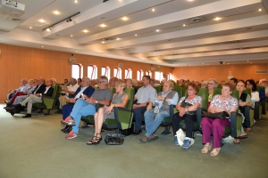 Tolmezzo 27 Luglio 2019. XVI Convetion Friulani nel Mondo. © Foto Petrussi
