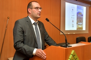 Tolmezzo 27 Luglio 2019. XVI Convetion Friulani nel Mondo. © Foto Petrussi