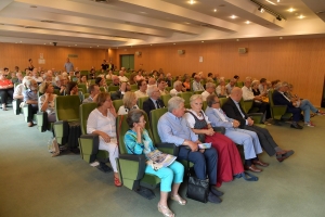 Tolmezzo 27 Luglio 2019. XVI Convetion Friulani nel Mondo. © Foto Petrussi