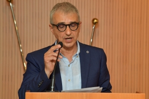 Tolmezzo 27 Luglio 2019. XVI Convetion Friulani nel Mondo. © Foto Petrussi