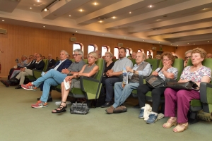 Tolmezzo 27 Luglio 2019. XVI Convetion Friulani nel Mondo. © Foto Petrussi