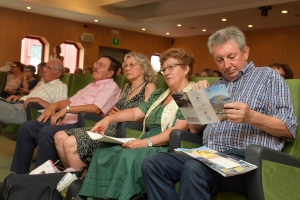Tolmezzo 27 Luglio 2019. XVI Convetion Friulani nel Mondo. © Foto Petrussi