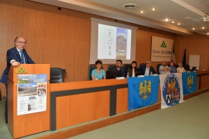 Tolmezzo 27 Luglio 2019. XVI Convetion Friulani nel Mondo. © Foto Petrussi