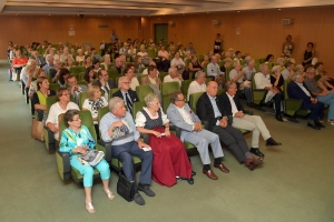 Tolmezzo 27 Luglio 2019. XVI Convetion Friulani nel Mondo. © Foto Petrussi