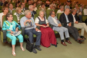 Tolmezzo 27 Luglio 2019. XVI Convetion Friulani nel Mondo. © Foto Petrussi