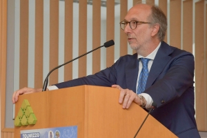 Tolmezzo 27 Luglio 2019. XVI Convetion Friulani nel Mondo. © Foto Petrussi