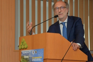 Tolmezzo 27 Luglio 2019. XVI Convetion Friulani nel Mondo. © Foto Petrussi