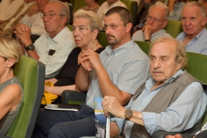 Tolmezzo 27 Luglio 2019. XVI Convetion Friulani nel Mondo. © Foto Petrussi