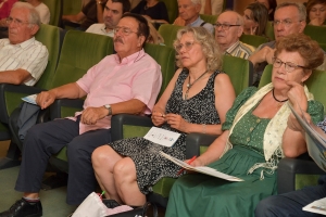 Tolmezzo 27 Luglio 2019. XVI Convetion Friulani nel Mondo. © Foto Petrussi