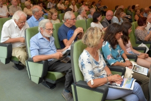 Tolmezzo 27 Luglio 2019. XVI Convetion Friulani nel Mondo. © Foto Petrussi