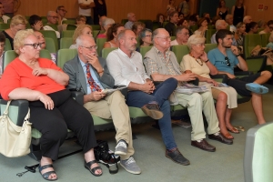 Tolmezzo 27 Luglio 2019. XVI Convetion Friulani nel Mondo. © Foto Petrussi