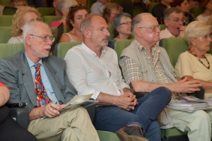 Tolmezzo 27 Luglio 2019. XVI Convetion Friulani nel Mondo. © Foto Petrussi