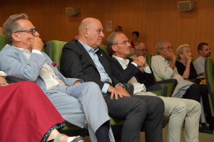 Tolmezzo 27 Luglio 2019. XVI Convetion Friulani nel Mondo. © Foto Petrussi