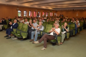 Tolmezzo 27 Luglio 2019. XVI Convetion Friulani nel Mondo. © Foto Petrussi