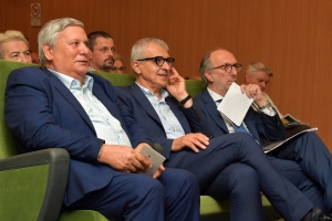Tolmezzo 27 Luglio 2019. XVI Convetion Friulani nel Mondo. © Foto Petrussi