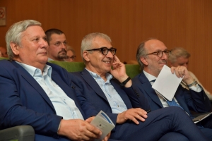 Tolmezzo 27 Luglio 2019. XVI Convetion Friulani nel Mondo. © Foto Petrussi