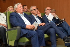 Tolmezzo 27 Luglio 2019. XVI Convetion Friulani nel Mondo. © Foto Petrussi
