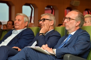Tolmezzo 27 Luglio 2019. XVI Convetion Friulani nel Mondo. © Foto Petrussi