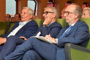 Tolmezzo 27 Luglio 2019. XVI Convetion Friulani nel Mondo. © Foto Petrussi