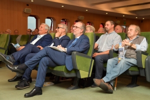 Tolmezzo 27 Luglio 2019. XVI Convetion Friulani nel Mondo. © Foto Petrussi
