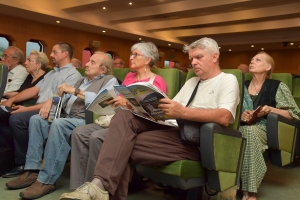 Tolmezzo 27 Luglio 2019. XVI Convetion Friulani nel Mondo. © Foto Petrussi