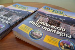 Tolmezzo 27 Luglio 2019. XVI Convetion Friulani nel Mondo. © Foto Petrussi