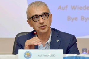 Tolmezzo 27 Luglio 2019. XVI Convetion Friulani nel Mondo. © Foto Petrussi