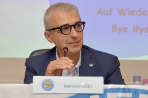 Tolmezzo 27 Luglio 2019. XVI Convetion Friulani nel Mondo. © Foto Petrussi