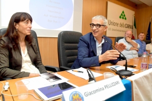Tolmezzo 27 Luglio 2019. XVI Convetion Friulani nel Mondo. © Foto Petrussi