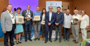 Tolmezzo 27 Luglio 2019. XVI Convetion Friulani nel Mondo. © Foto Petrussi