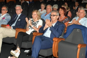 Tolmezzo 27 Luglio 2019. XVI Convetion Friulani nel Mondo. © Foto Petrussi