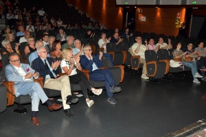Tolmezzo 27 Luglio 2019. XVI Convetion Friulani nel Mondo. © Foto Petrussi