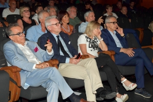 Tolmezzo 27 Luglio 2019. XVI Convetion Friulani nel Mondo. © Foto Petrussi