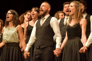 Tolmezzo 27 Luglio 2019. XVI Convetion Friulani nel Mondo. © Foto Petrussi