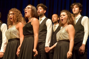 Tolmezzo 27 Luglio 2019. XVI Convetion Friulani nel Mondo. © Foto Petrussi