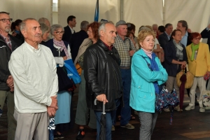 Tolmezzo 28 Luglio 2019. XVI Convetion Friulani nel Mondo. © Foto Petrussi