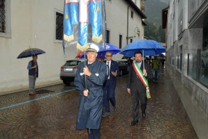 Tolmezzo 28 Luglio 2019. XVI Convetion Friulani nel Mondo. © Foto Petrussi