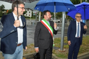 Tolmezzo 28 Luglio 2019. XVI Convetion Friulani nel Mondo. © Foto Petrussi