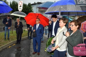 Tolmezzo 28 Luglio 2019. XVI Convetion Friulani nel Mondo. © Foto Petrussi