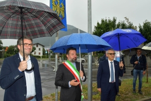 Tolmezzo 28 Luglio 2019. XVI Convetion Friulani nel Mondo. © Foto Petrussi