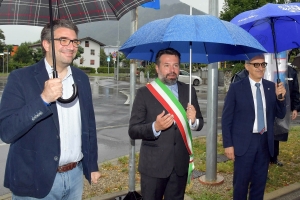 Tolmezzo 28 Luglio 2019. XVI Convetion Friulani nel Mondo. © Foto Petrussi