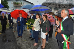 Tolmezzo 28 Luglio 2019. XVI Convetion Friulani nel Mondo. © Foto Petrussi